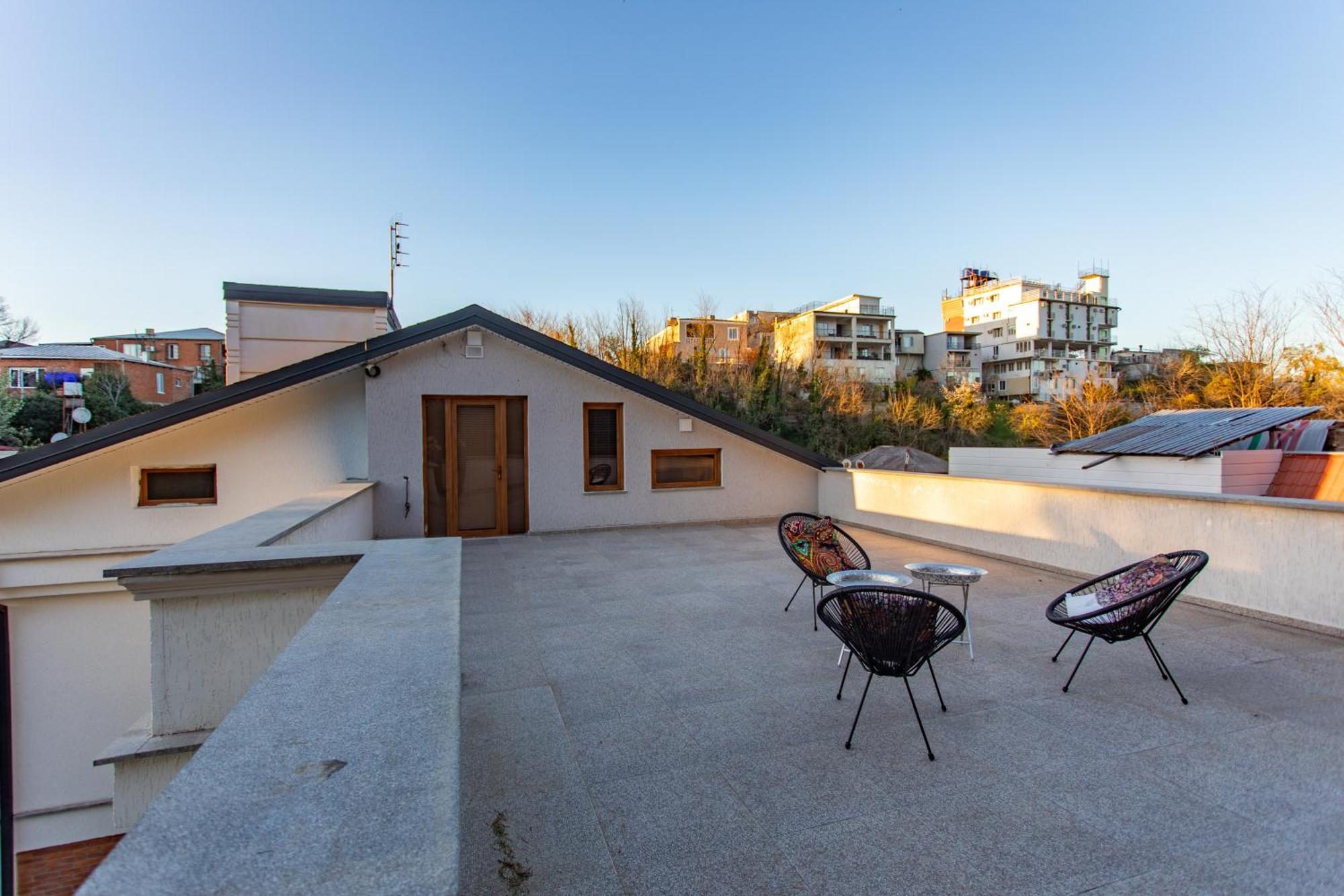 Lileo Kutaisi - Hotel&Winery Exterior foto